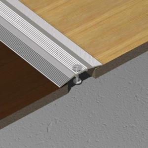 KA264 40mm Delikli Geçiş Profili